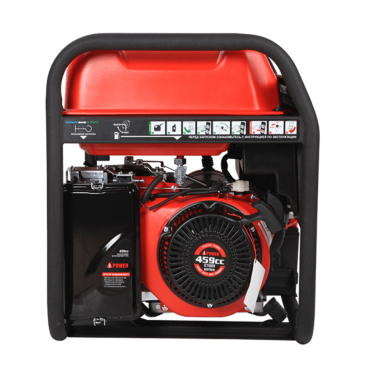 Бензиновый генератор A-iPower A8500TFE Арт. 20116_4