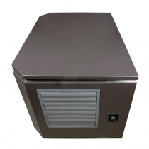 Тихий зимний кожух для генератора - 1200 RAL 8019 Арт. УТ-11179344